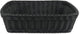 Westmark - saleen - cesta - plástico - rectángulo - 40 x 32 cm - negro - 1 pieza