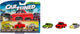 Mga Entertainment Cartuned Serie 3 Muscle Madness - 3 pezzi.