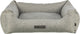 Trixie Dog Basket Matteo Angular Light Grey
