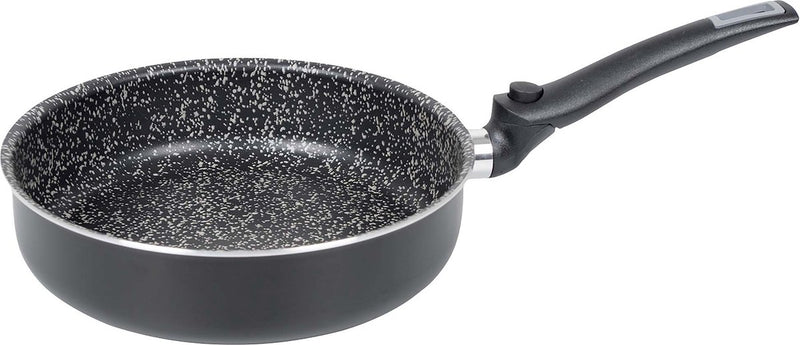Bo-camp - sartén - giratoria - mango plegable - ø 24 cm
