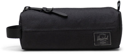 Astuccio Herschel Settlement - nero tonale