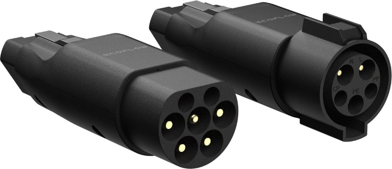 Adattatore ecoflow delta pro ev x-stream