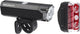 Blackburn dayblazer 1000 combo delantero + 65 trasero