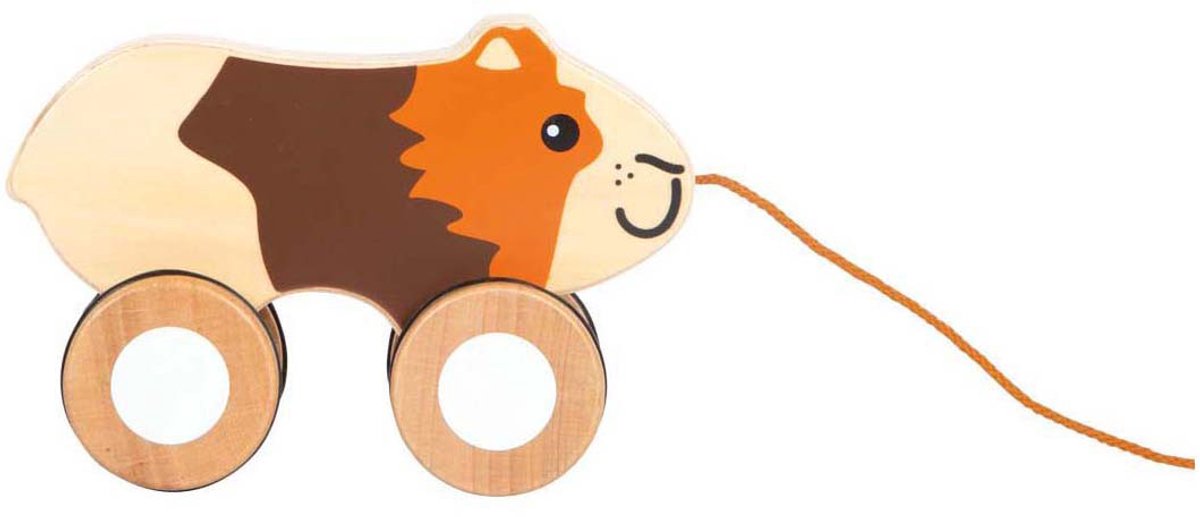 Piccolo piede - Trekcavia di legno