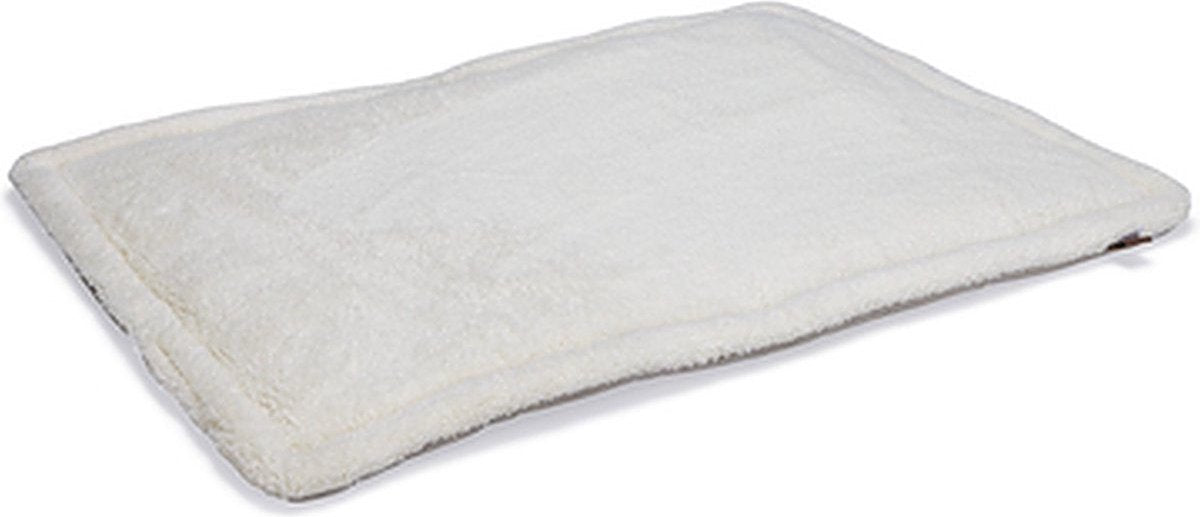 Progettato da Lotte cuscino per panca Gisel grigio 89 x 60 x 4 cm - cane