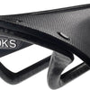 Brooks Saddle C13 Tallado Cambium todo clima negro