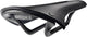Brooks Saddle C13 Tallado Cambium todo clima negro
