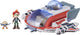 Hasbro Star Wars The Crimson Firehawk - Space Shuttle per più di 3 anni - Avventure per giovani Jedi