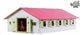 Kids Globe horse stable with 9 boxes, 1:32