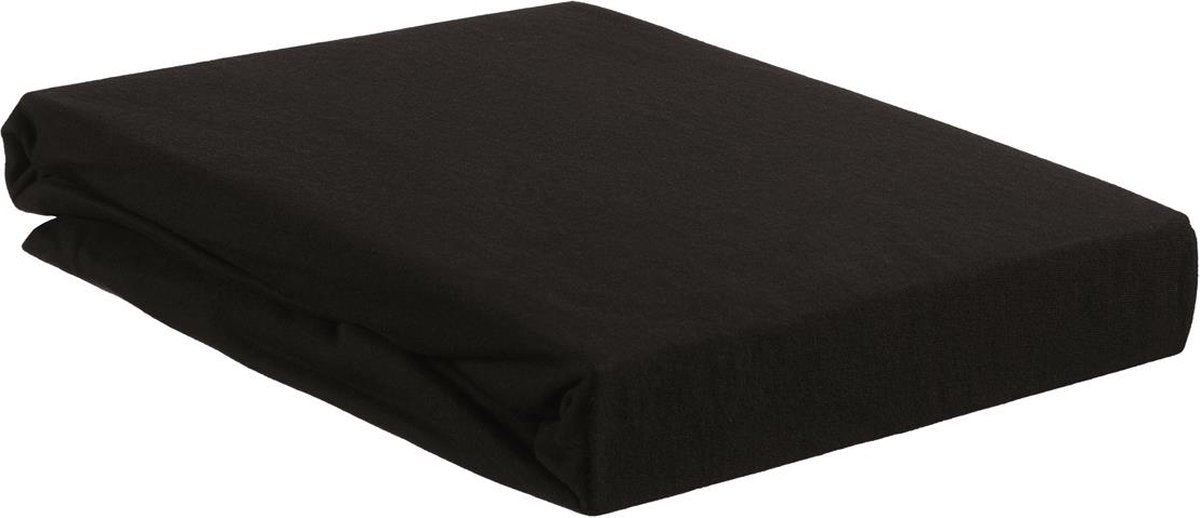 Beddinghouse - jersey - lenzuolo con angoli - 120x220 cm - nero