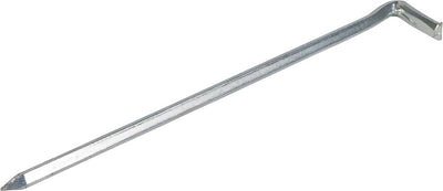 Bo-camp - rotspen - goliath - 10 stuks x 20 cm - gegalvaniseerd staal
