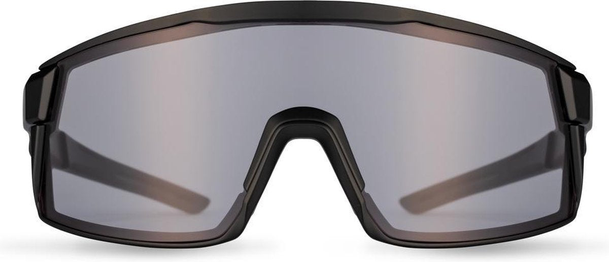 Agu verve bril essential photochromic - zwart - meekleurende lenzen