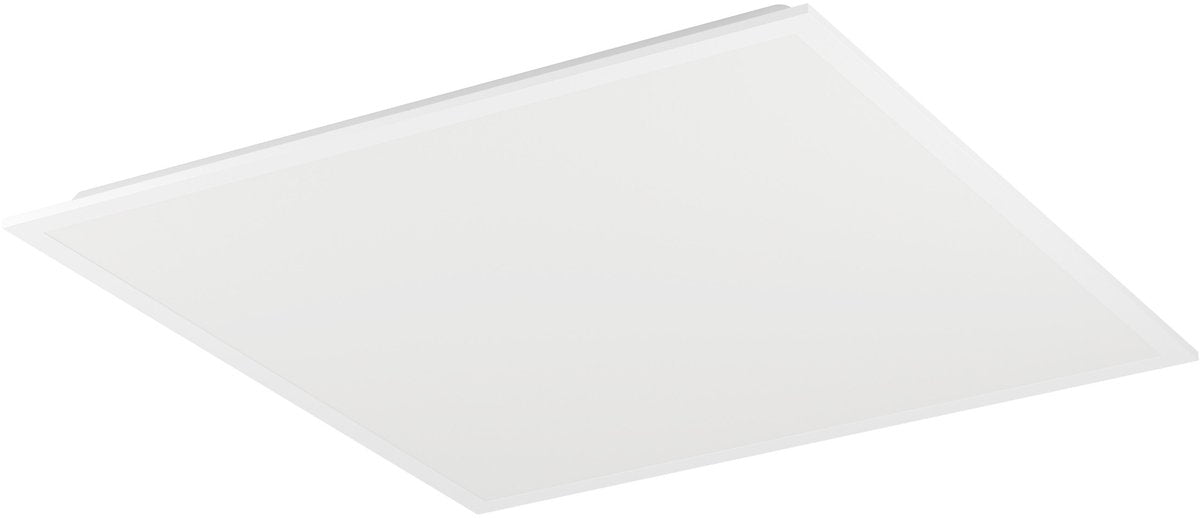 Eglo connect.z panel LED eglo moradillo - 59,5 x 59,5 cm - blanco - luz blanca regulable (cálida, neutra y diurna)