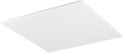 Eglo connect.z Pannello LED eglo moradillo - 59,5 x 59,5 cm - bianco - luce bianca regolabile (calda, neutra e luce diurna)