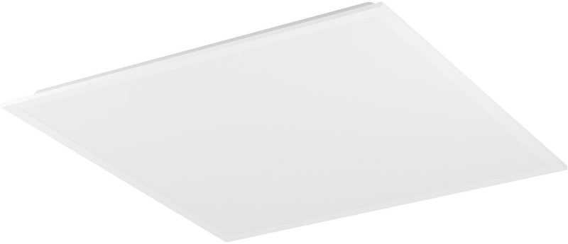 Eglo connect.z Pannello LED eglo moradillo - 59,5 x 59,5 cm - bianco - luce bianca regolabile (calda, neutra e luce diurna)