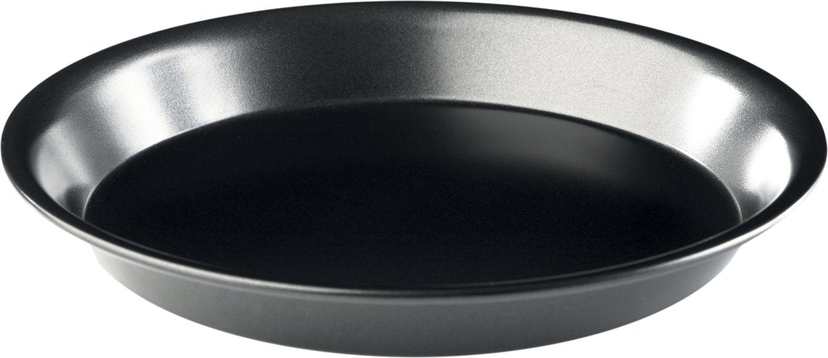 Leccarda grizzly media - leccarda per barbecue kamado - vaschetta raccolta grassi e succhi -