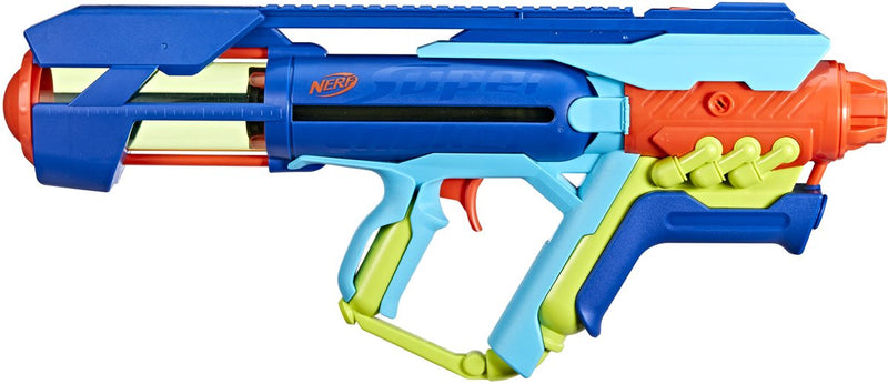 Nerf Super Soaker Power Drench XL Blaster ad acqua, giochi d'acqua