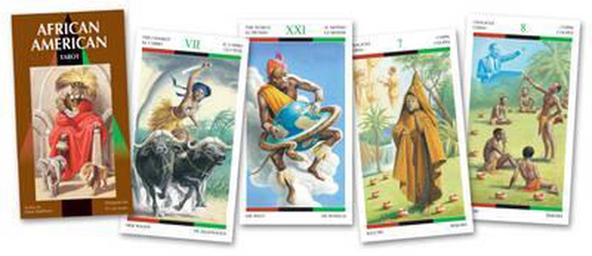 tarot afroamericano