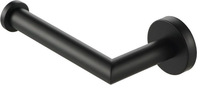 Geesa nemox portarrollos sin solapa - negro