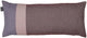 Kaat amsterdam reload sierkussen - 30x60 cm - aubergine