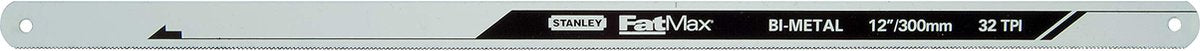 Stanley fatmax metaalzaagblad bimat 300mm 2 stuks 32t inch