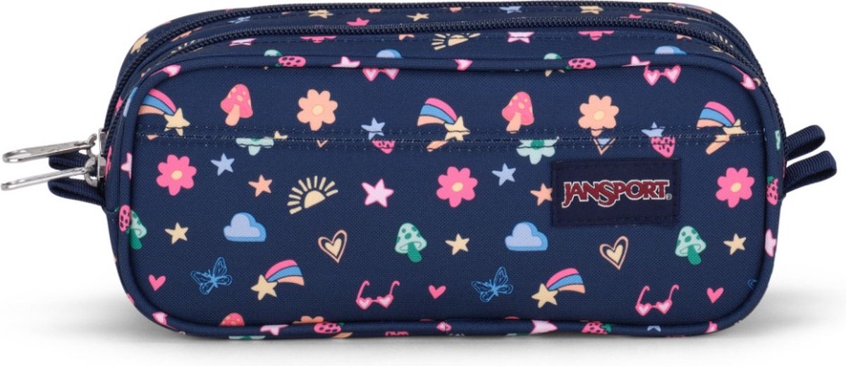 Astuccio Jansport large accesssory pouch - fetta di divertimento