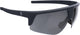Bbb cycling comet reader fietsbril op sterkte - sportbril met leesgedeelte +2.5 sterkte - wielrenbril heren en dames - mat zwart - bsg-76