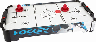 Campione da tavolo airhockey a piccola tavola