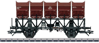 Märklin kantelbakwagen ommi 51.