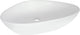 Differnz lavabo rigi 59x39x13cm ceramica