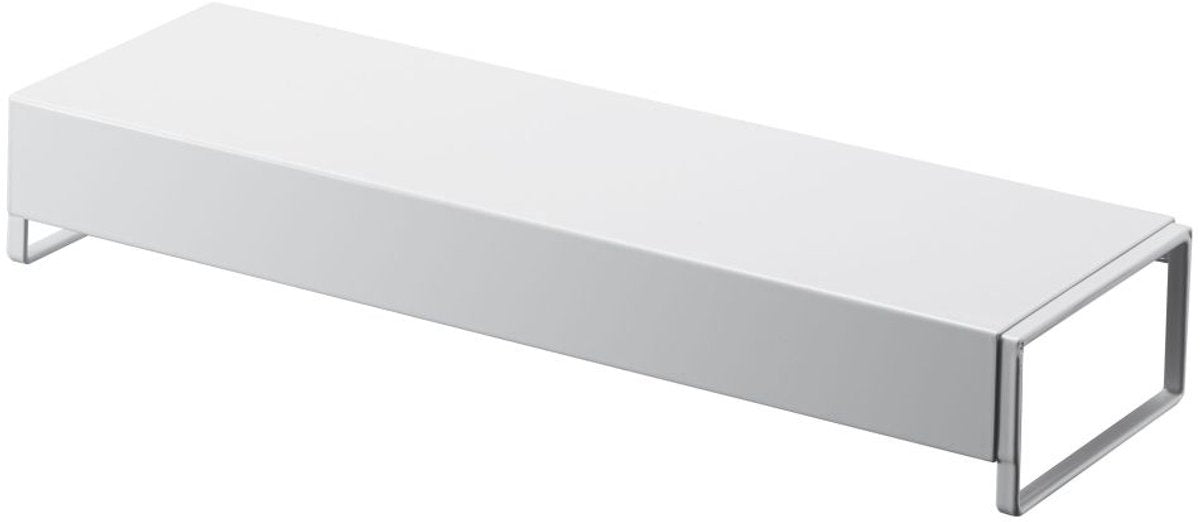 Yamazaki tower ventilatiekap uitschuifbaar - wit