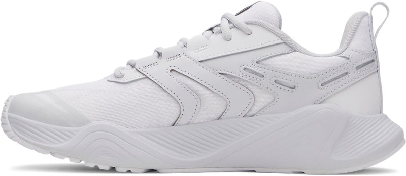 Scarpe da ginnastica Under Armour UA Charged Commit TR 5-WHT da uomo - Bianco - Grigio Halo - Castle Rock