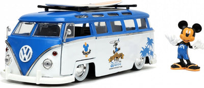 Jada gioca con Topolino dall'autobus 1:24