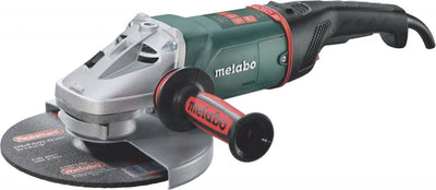 Metabo angle grinder we 22-230 mvt 2200 w 230 mm with soft start