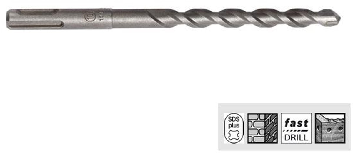 Bosch sds plus-1 serie - betonboor - 18mm - 460mm - sds-plus