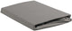Ambiante jersey - topper hoeslaken - 200x200 210 - grijs