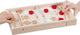 Goki wooden shooting playing table 2in1, 11dlg.