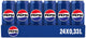 Pepsi - normale - 24 x 330 ml - vassoio