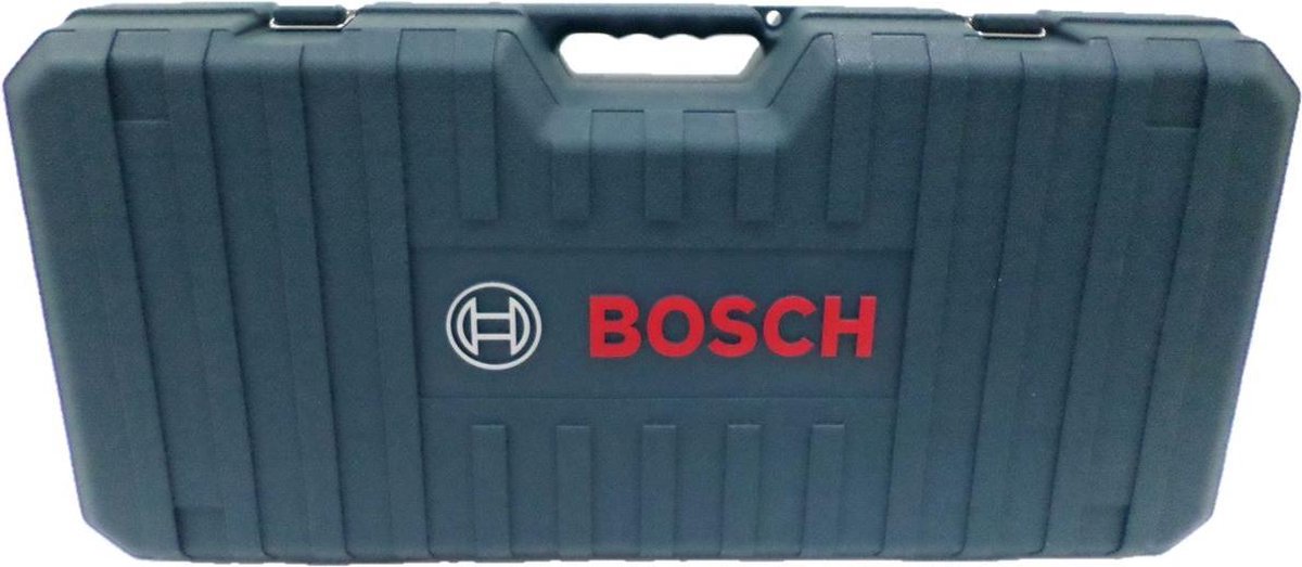 Maletín independiente de accesorios Bosch para varias amoladoras angulares grandes de Bosch (gws pws) - 2605438197