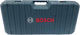 Maletín independiente de accesorios Bosch para varias amoladoras angulares grandes de Bosch (gws pws) - 2605438197