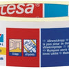 Tesa professional tesa standard 04323-00042-00 schilderstape tesakrepp beige (l x b) 50 m x 30 mm 1 stuk(s)