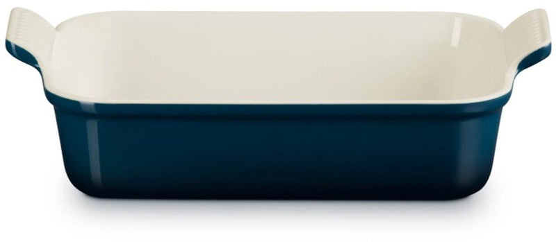Fuente para hornear Le Creuset Heritage - nuit -26 x 19 cm 2,4 litros