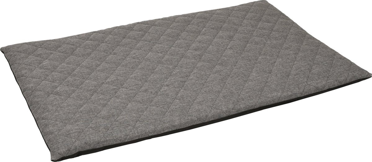 Cuscino per cani Flamingo mano - 100 cm - grigio