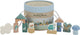 Mattoncini da costruzione Little Dutch Forest Friends in tonnellate