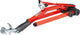 Peruzzo trail angel tandem rod
