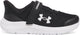 Scarpe sportive unisex Under Armour UA BPS Pursuit 4 AC - Nere - Bianche