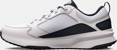 Calzado deportivo para hombre Under Armour uacharged edge-wht - blanco - negro