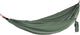 Set amaca da viaggio Cocoon - singola - verde cipresso