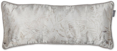 Riviera maison leaf shades decorative cushion - 30x70 cm - natural