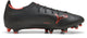 Puma ultra 6 match fg ag unisex sportschoenen - black- red